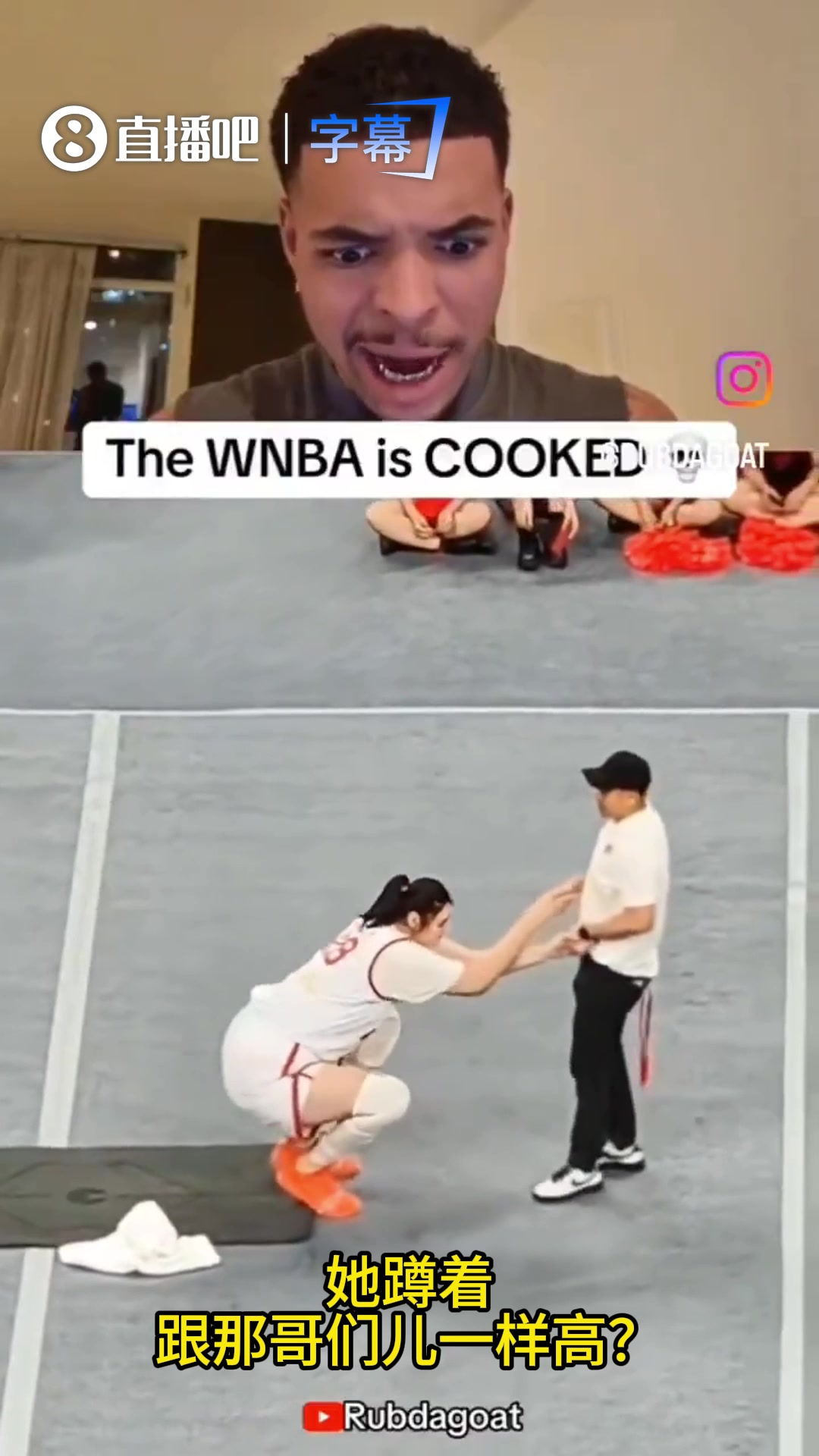 bet365-懵了！外国球迷看张子宇打球：简直非人类！这还怎么玩？WNBA要完