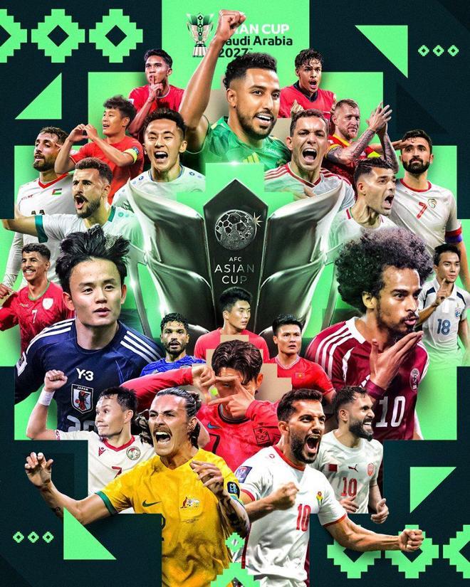 bet365官方入口-2027亚洲杯分组出炉：国足跟伊朗叙利亚同组，日本沙特被保送晋级