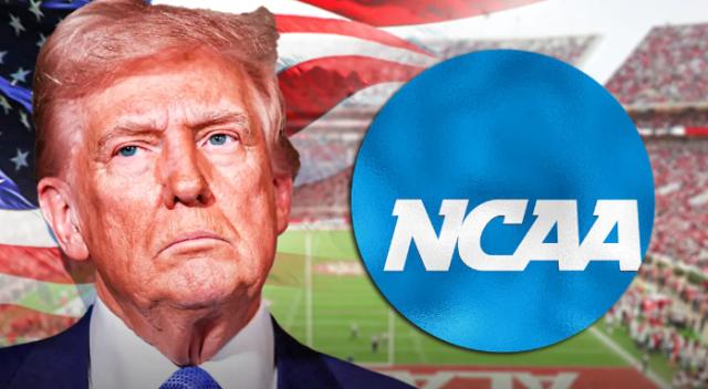 特朗普干预NCAA：限制NIL收入 将其称为一场灾难